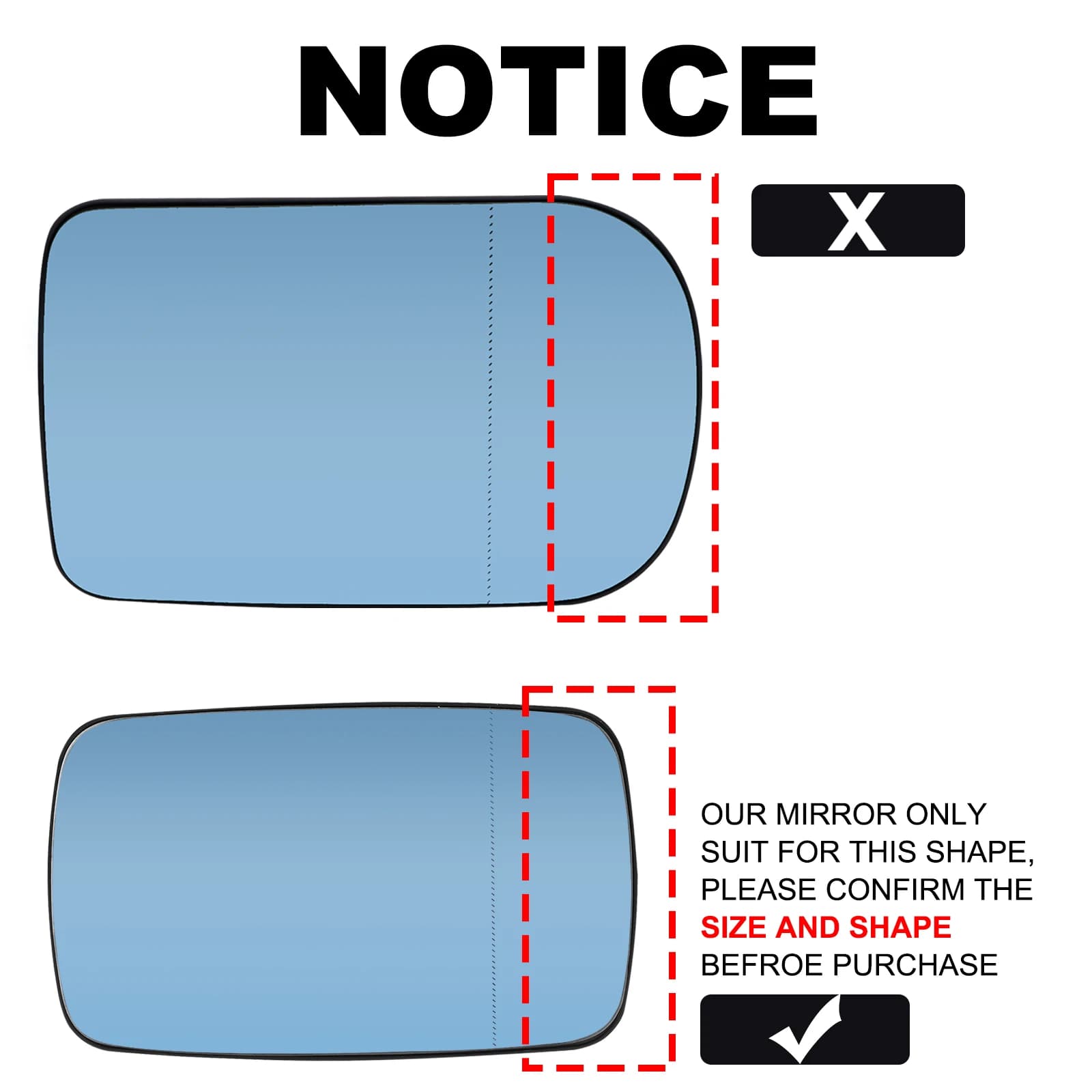 Pour BMW série 3 5 E39 E46 320i 330i 325 525i 1997 - 2005 porte gauche droite aile latérale verre ch