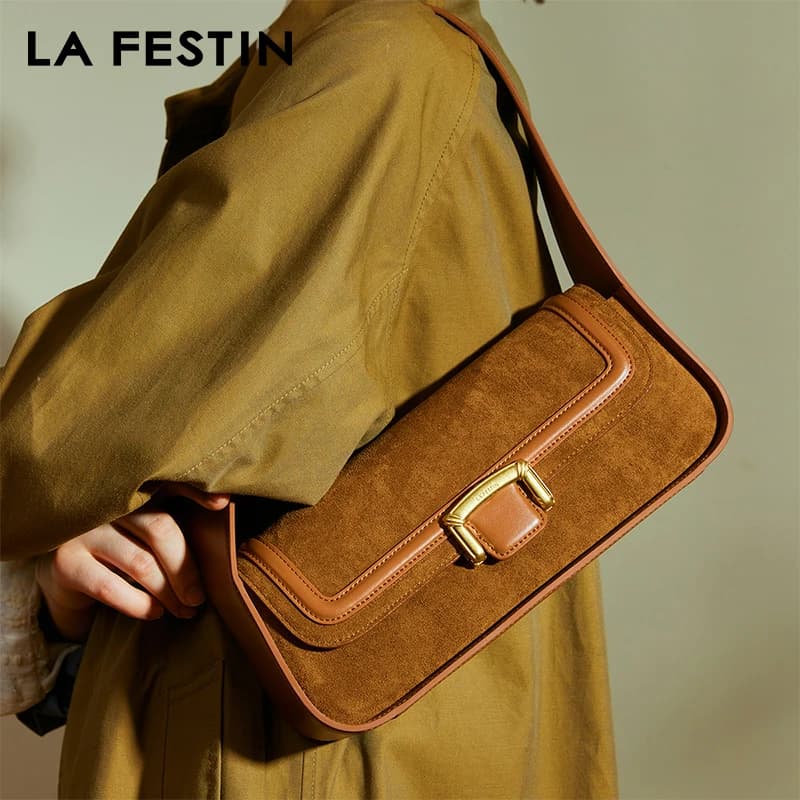 LA FESTIN Original femmes sacs nouveau sac à bandoulière marque de luxe sac à main pour femmes mode 