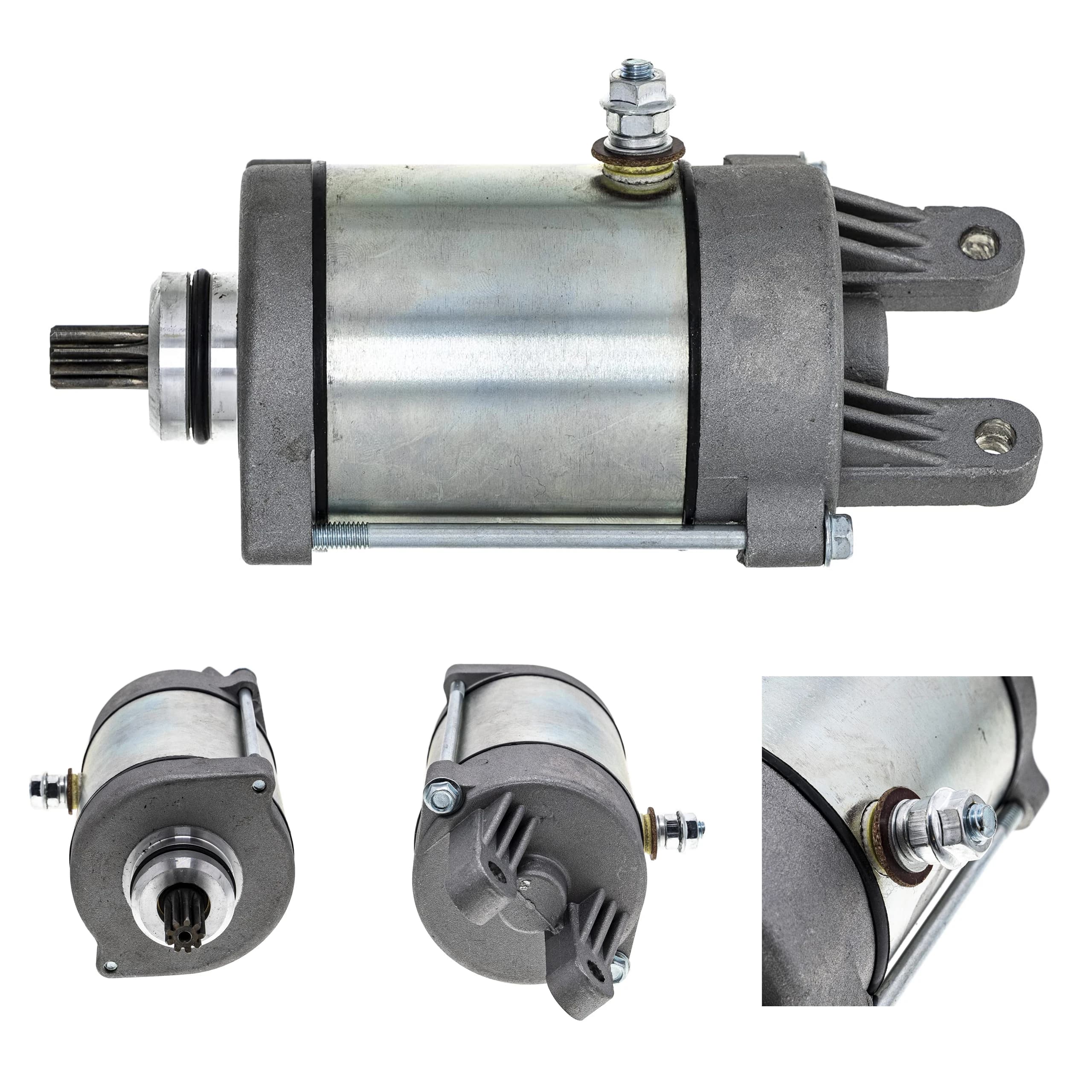 Démarreur pour Kymco 31200-HMA-000 31210-KHE7-9000-M1 31210-KHE7-90A 128750