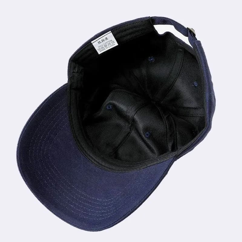 Casquettes de baseball pour hommes et femmes, grande taille, 60-65cm, dessus souple, grosse tête, co