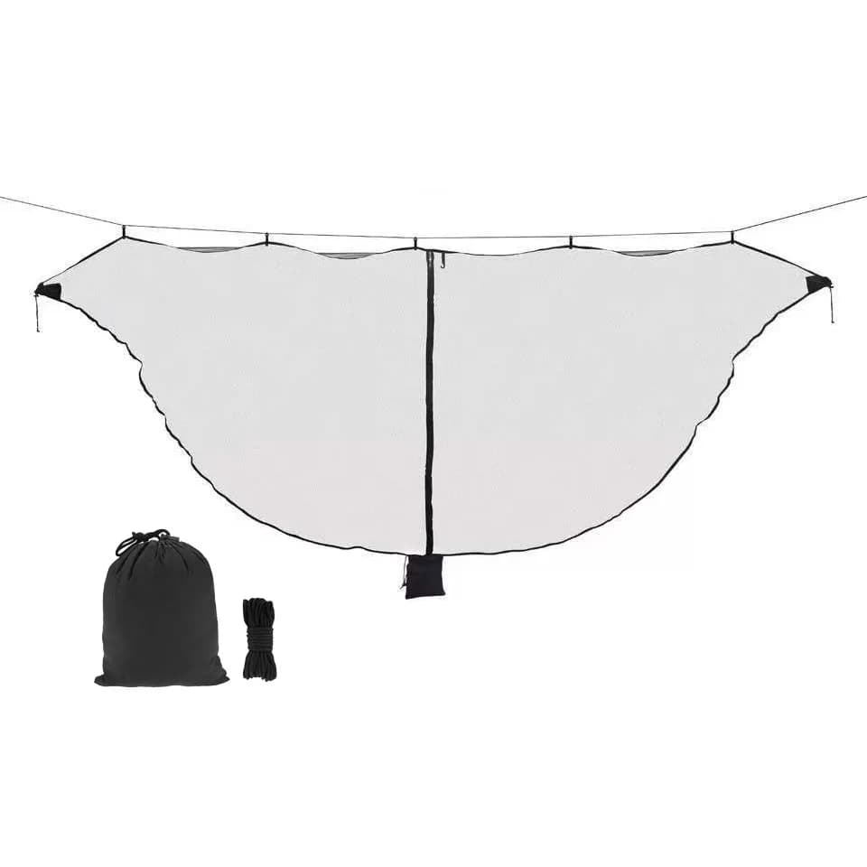 Moustiquaire suspendue et séparée, légère, Portable, pour voyage en plein air, filet anti-insectes p