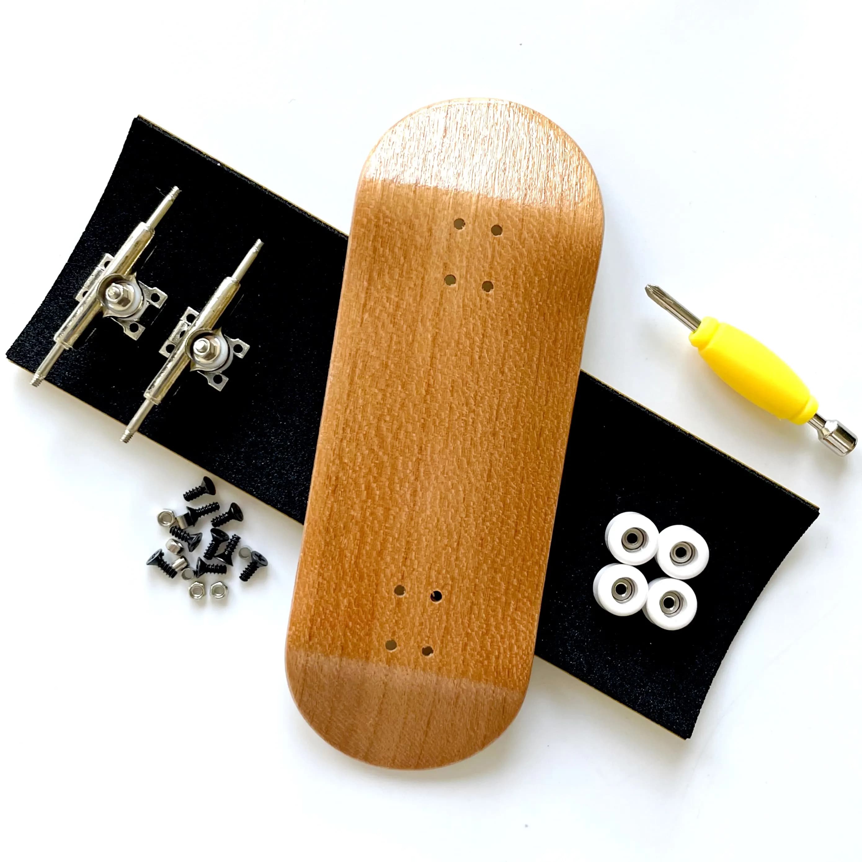 Jeu de diapasons de 34 mm avec roues à roulement pour camions à double essieu