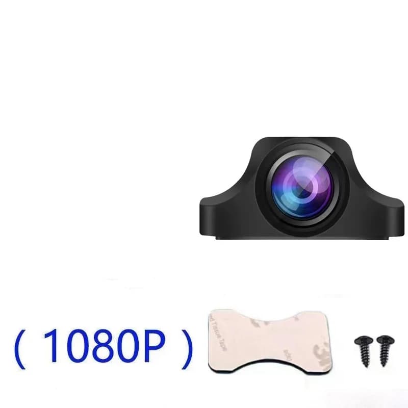 Caméra de recul d'image montée sur voiture Caméra HD AHD1080P avec enregistreur de conduite multiméd