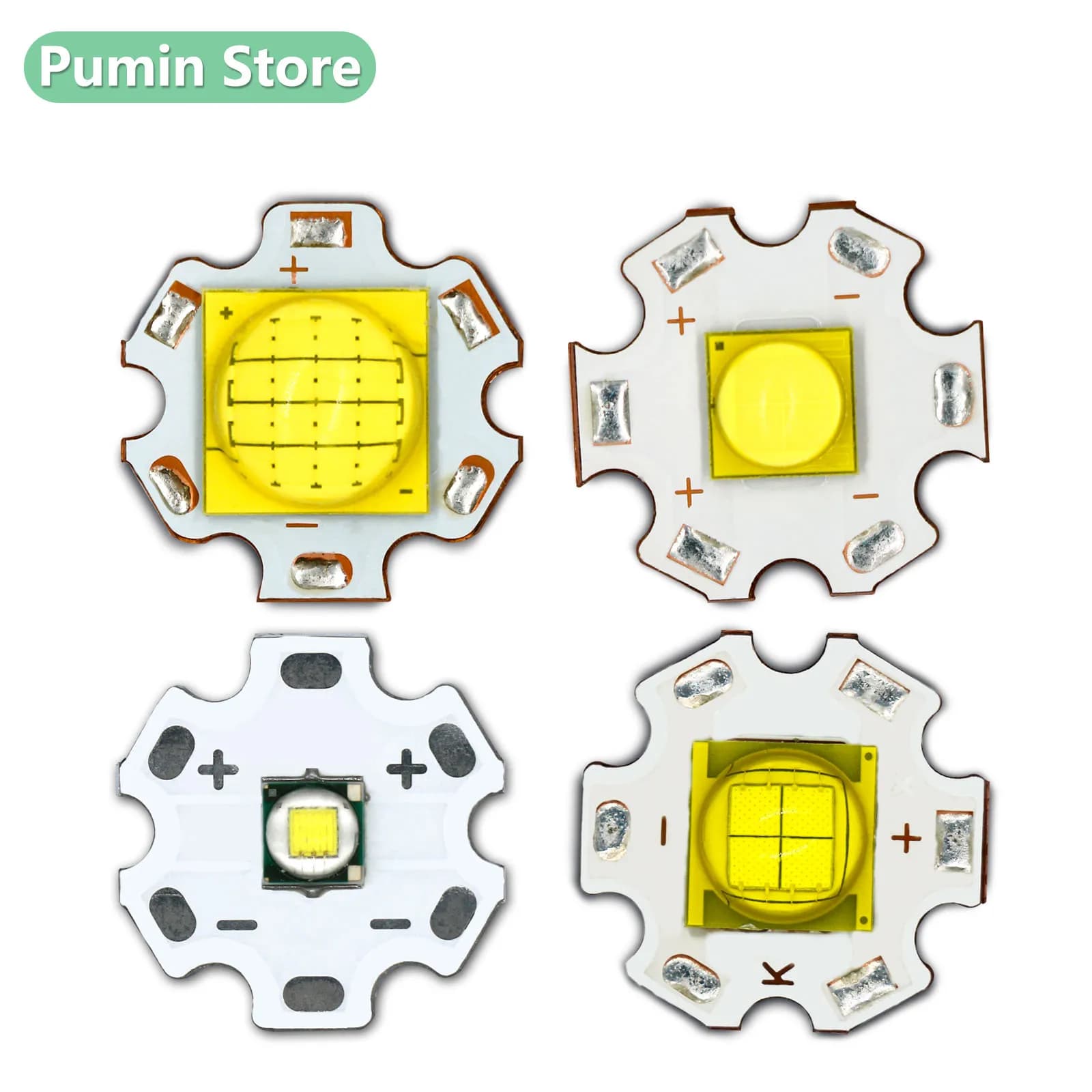 XHP70 XHP90 XHP110 Led pour lampe de poche 72W 30W haute puissance 30W perle de lampe 6A 10A 24A bla