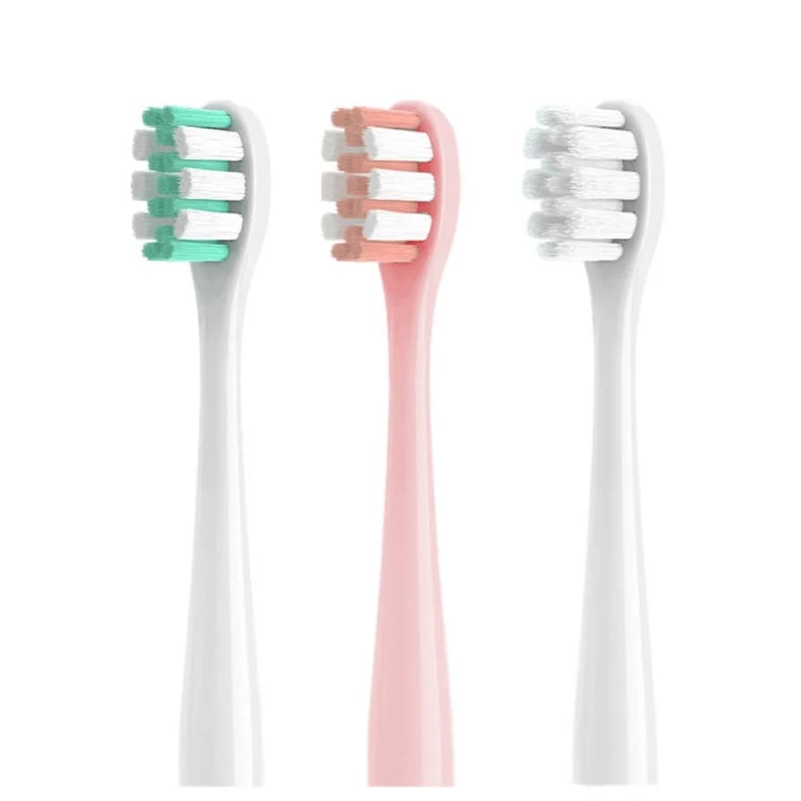 Tête de brosse à dents de rechange pour brosse à dents électrique sonique Nandme NX7000, tête de bro