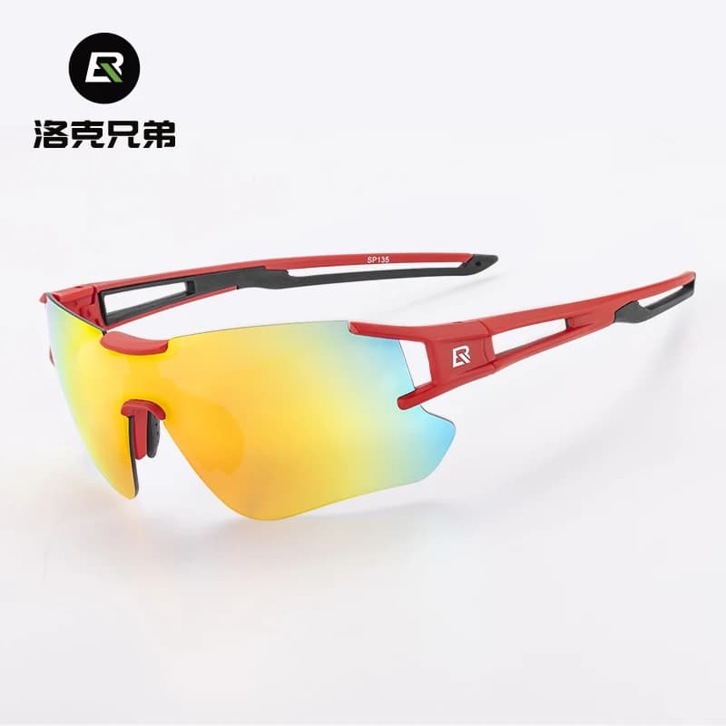 Lunettes de soleil ROCKBROS polarisées/photochromiques, lunettes de cyclisme, UV400, lunettes de spo