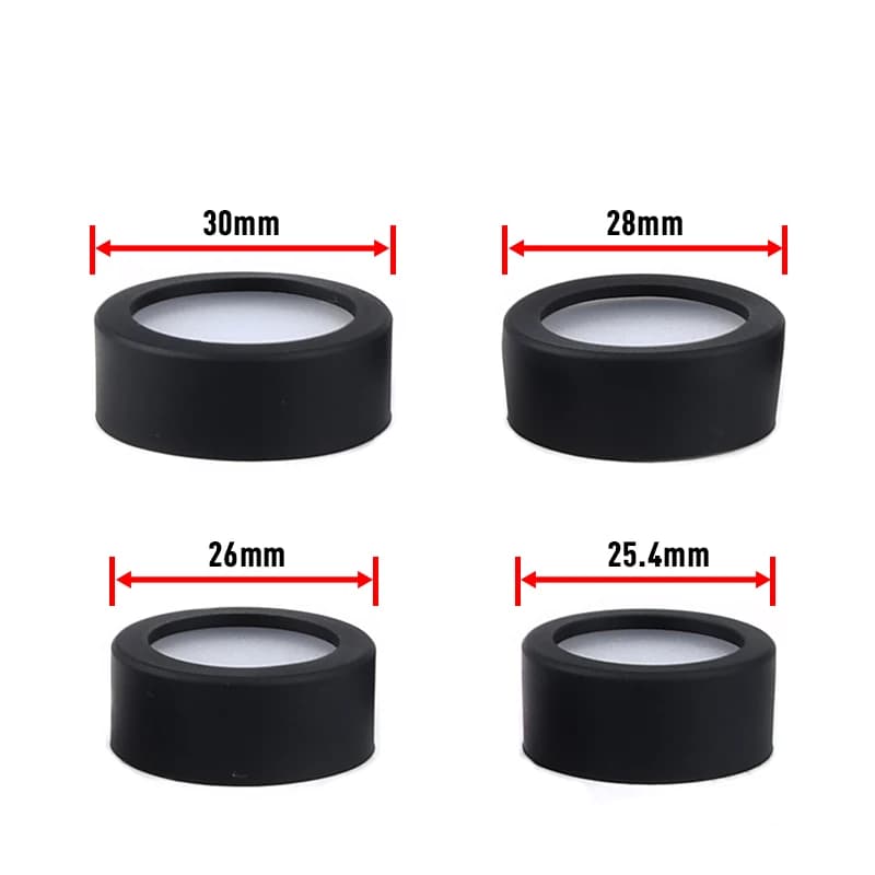 WADSN tactique M300 M600 X300 X400V protecteur arme de chasse lumière lampe de poche LED couverture 