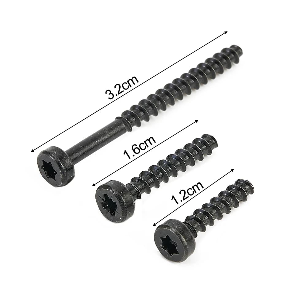 Jeu de vis pour aspirateur DYSON DC25/V6/V7/V8/V10/V11/DC50/DC40, accessoires de réparation de rempl