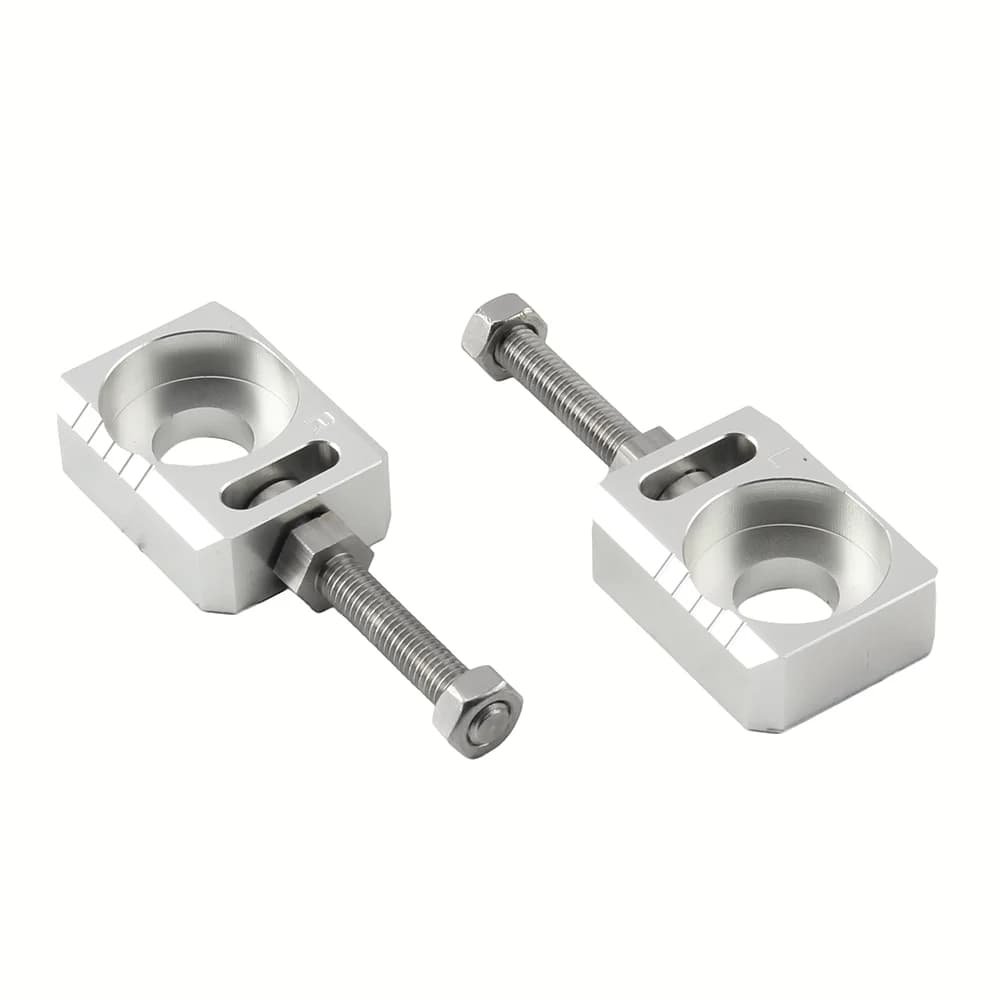 Régulateur de chaîne de bloc d'essieu arrière pour Surron Light Bee S X, pièces modifiées universell