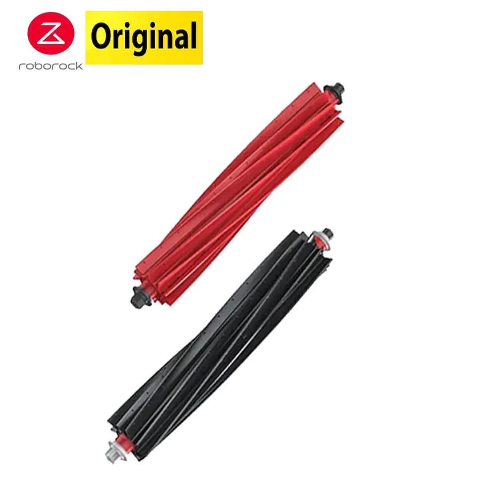 Roborock-Brosse principale et latérale DuoRoller S8 MaxV Ultra, filtre HEPA, sac à poussière, vadrou