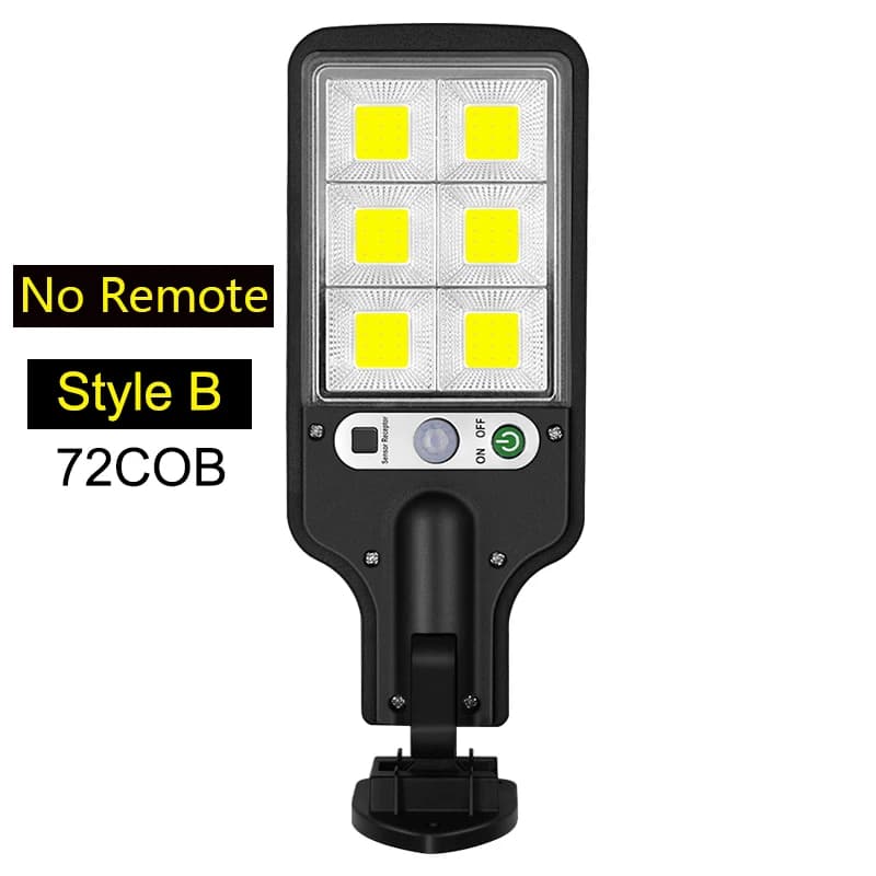 Applique Murale Solaire à LED pour l'Extérieur, Rechargeable, pour Cour, Jardin, Terrasse, Porte de 