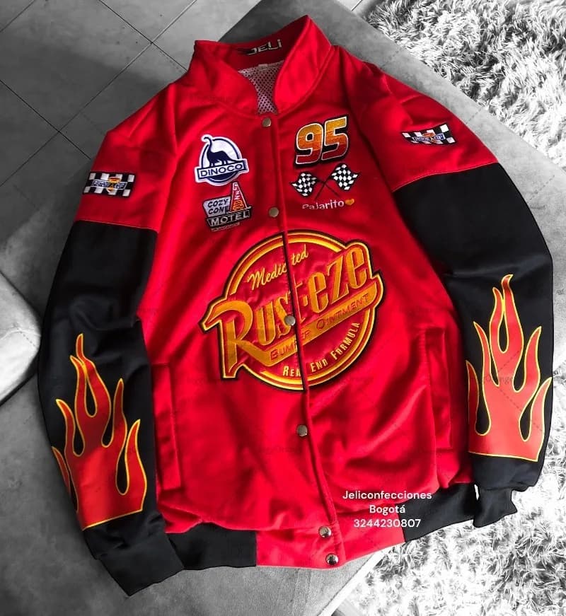 Veste gothique brodée avec lettres pour hommes, mode américaine, Y2K Street Hip Hop Harajuku, bouton