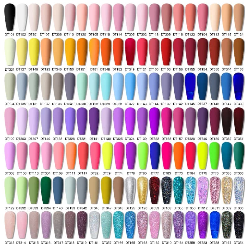 Verhéritage à Ongles en Gel UV LED de 7ml, 140 Couleurs, Semi-Continu, Nail Art, Manucure, Soak Off,