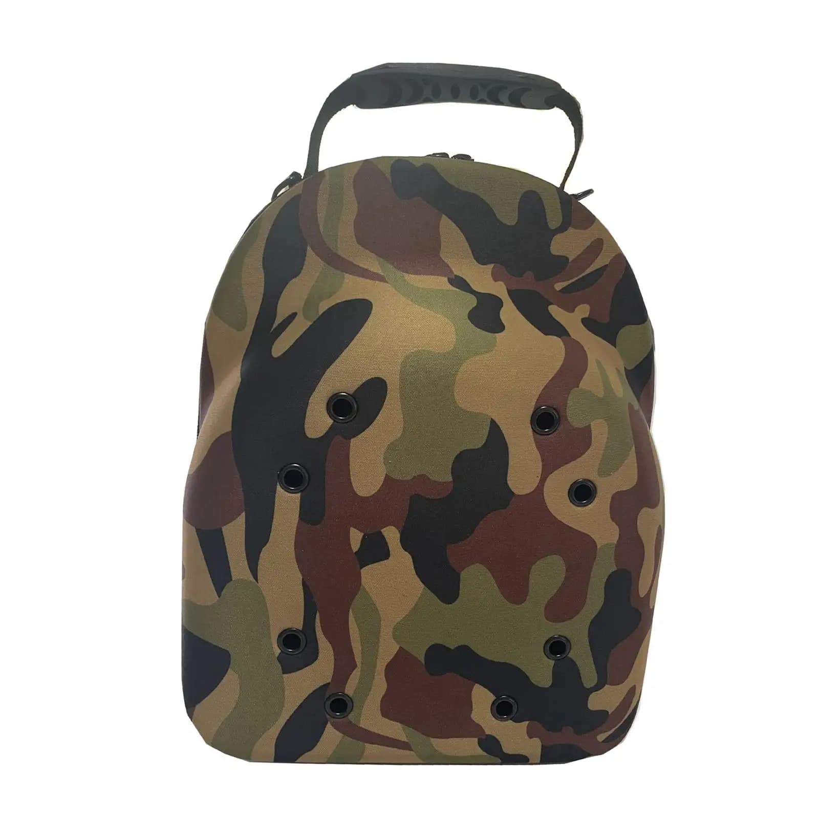 Étui de transport portable pour chapeau, boîte de rangement respirante pour casquettes, organisateur