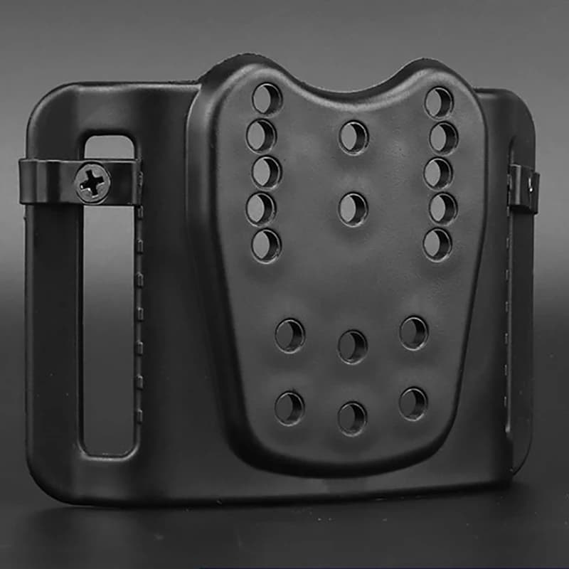 Boucle de ceinture universelle, multi-trous, adaptateur de ceinture, adapté aux étuis Kydex, adaptat