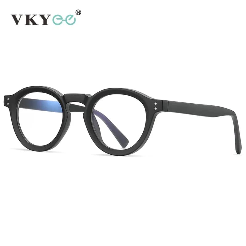 VICKY classique hommes lunettes de Prescription TR90 lunettes de lecture Anti rayon bleu lunettes ca