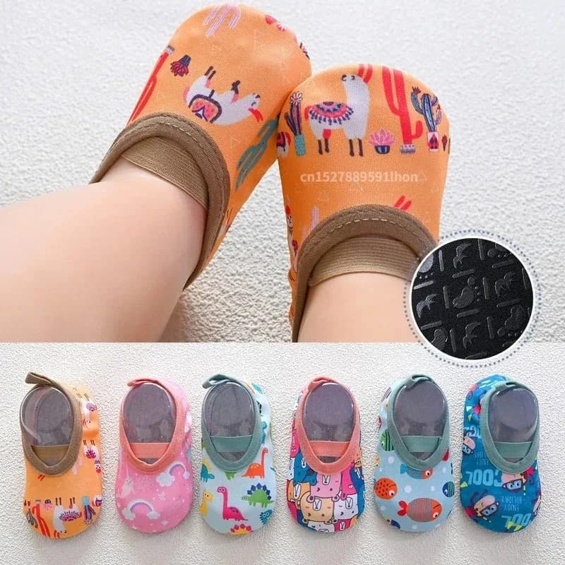 Garçon enfants plage Sports nautiques baskets enfants natation Aqua pieds nus chaussures bébé fille 