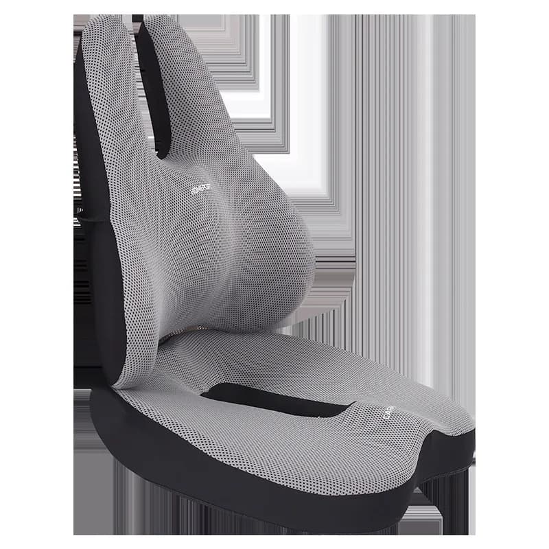 Coussin de siège en mousse à mémoire de forme, oreiller orthopédique, coussin de chaise de bureau, s