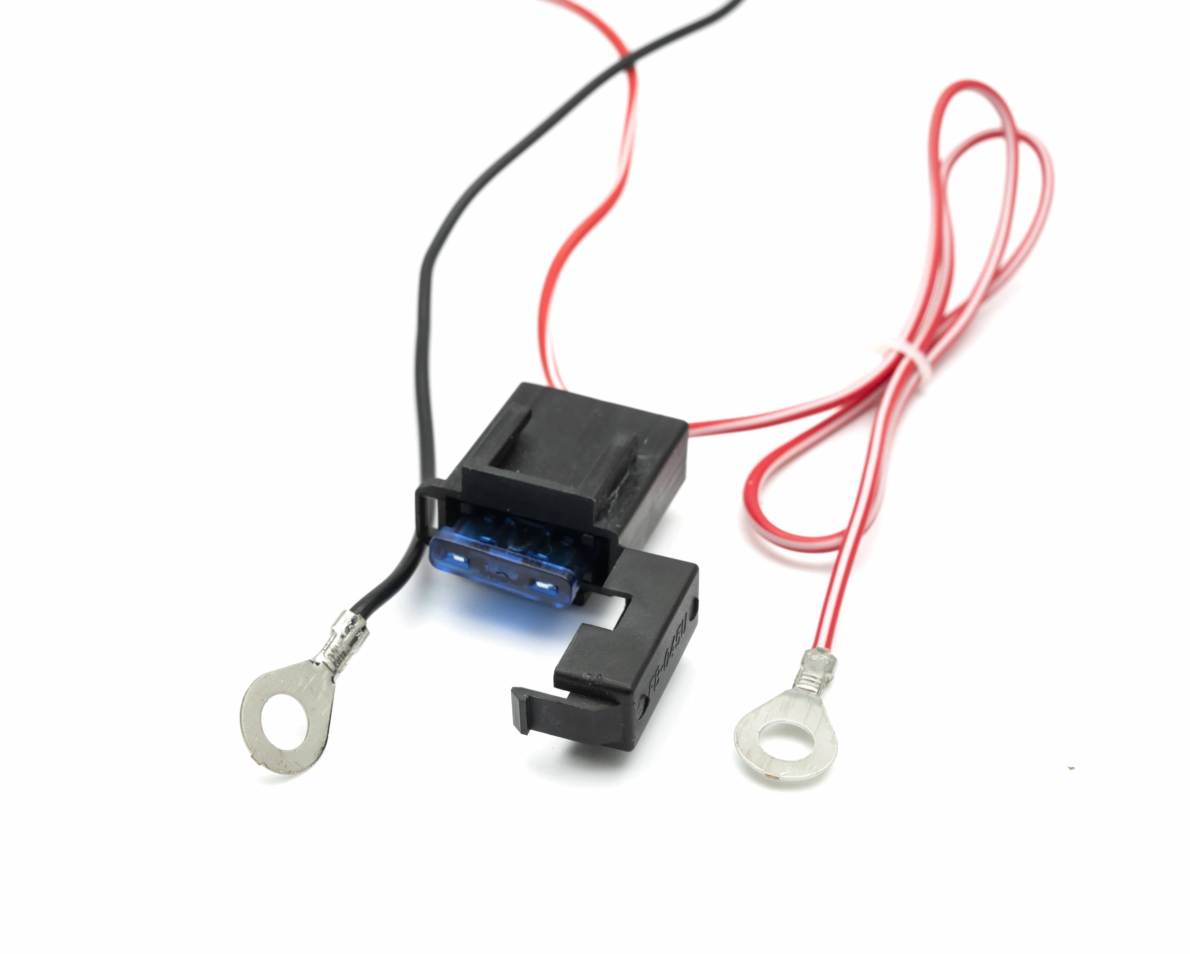 Relais de commutation pour phares antibrouillard Bi LED/Bi xénon H11, fils de harnais pour Toyota RA