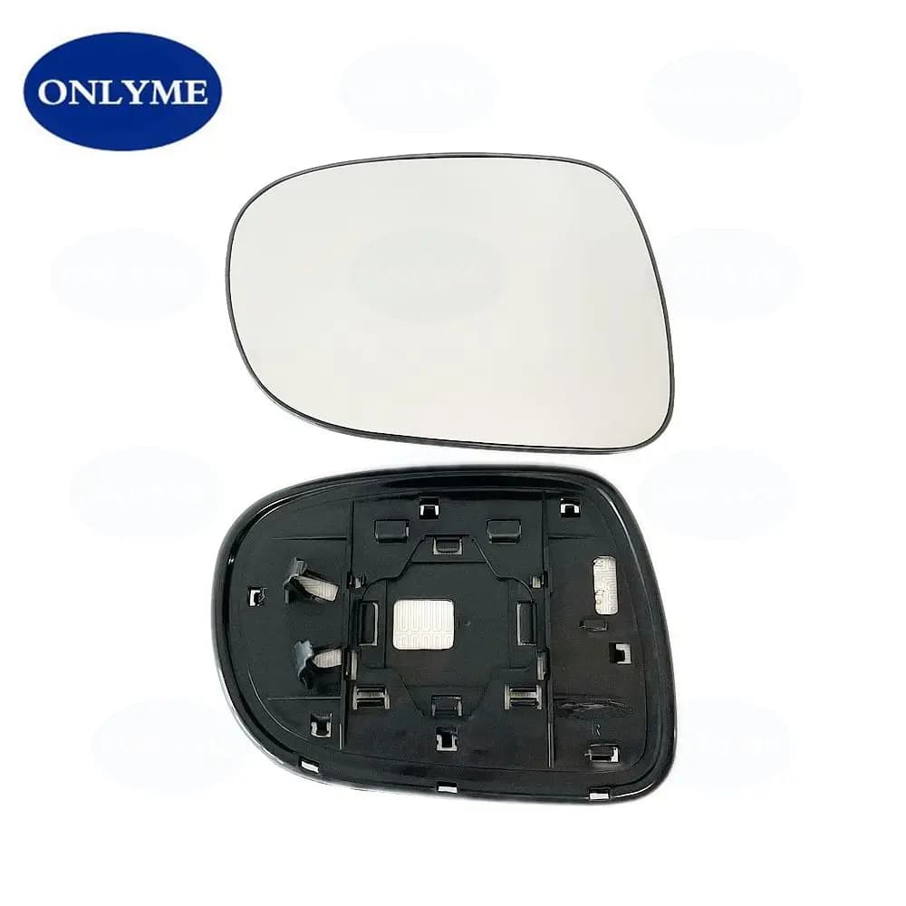 Verre de miroir chauffant convexe de voiture, pour LEXUS IS 200 / IS220/ IS250/ IS300 /ES 300 / ES35