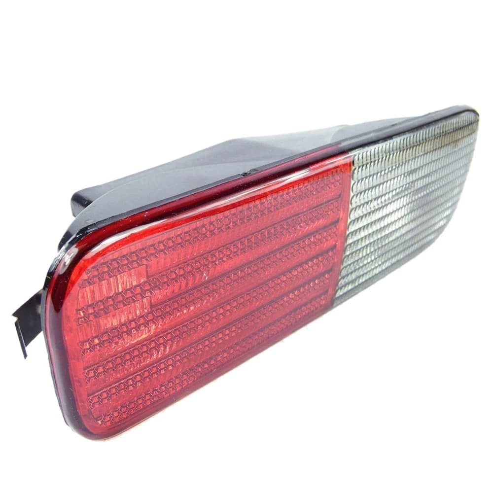 Réflecteur de pare-chocs arrière pour Land Rover Discovery 2, lampe antibrouillard et barrage de fre