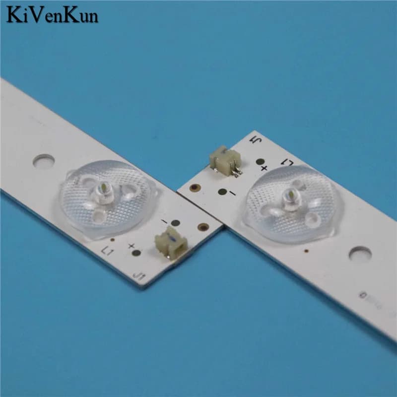 Bandes de rétroéclairage LED pour barres ST-3240 IC-B-CNT32D332, règles pour TF-LED32S6 JF P/N:01.JL