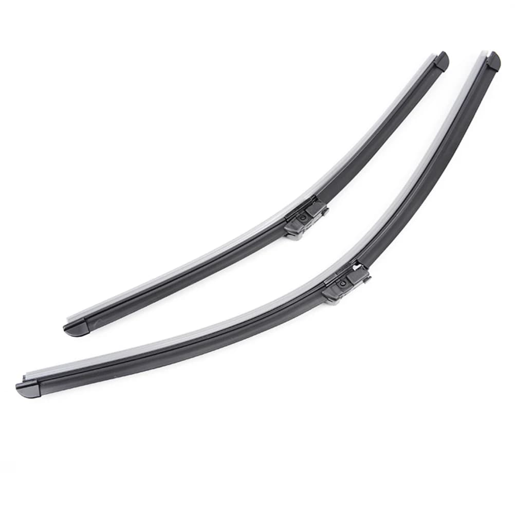 Xukey – ensemble d'essuie-glace avant et arrière pour Seat Ibiza Coupe 6J, avec lames de 24 "16" 13 
