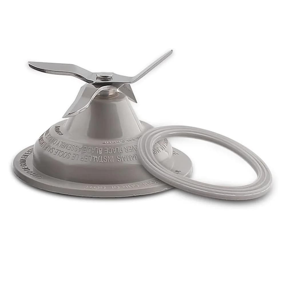 Lame de rechange pour mélangeur, compatible avec les mélangeurs Black + Decker BL2020R,BL2020S,BL202
