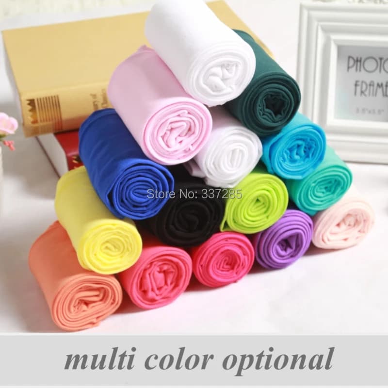 Printemps/automne couleur bonbon enfant collants pour bébé fille enfants velours blanc collants bas 