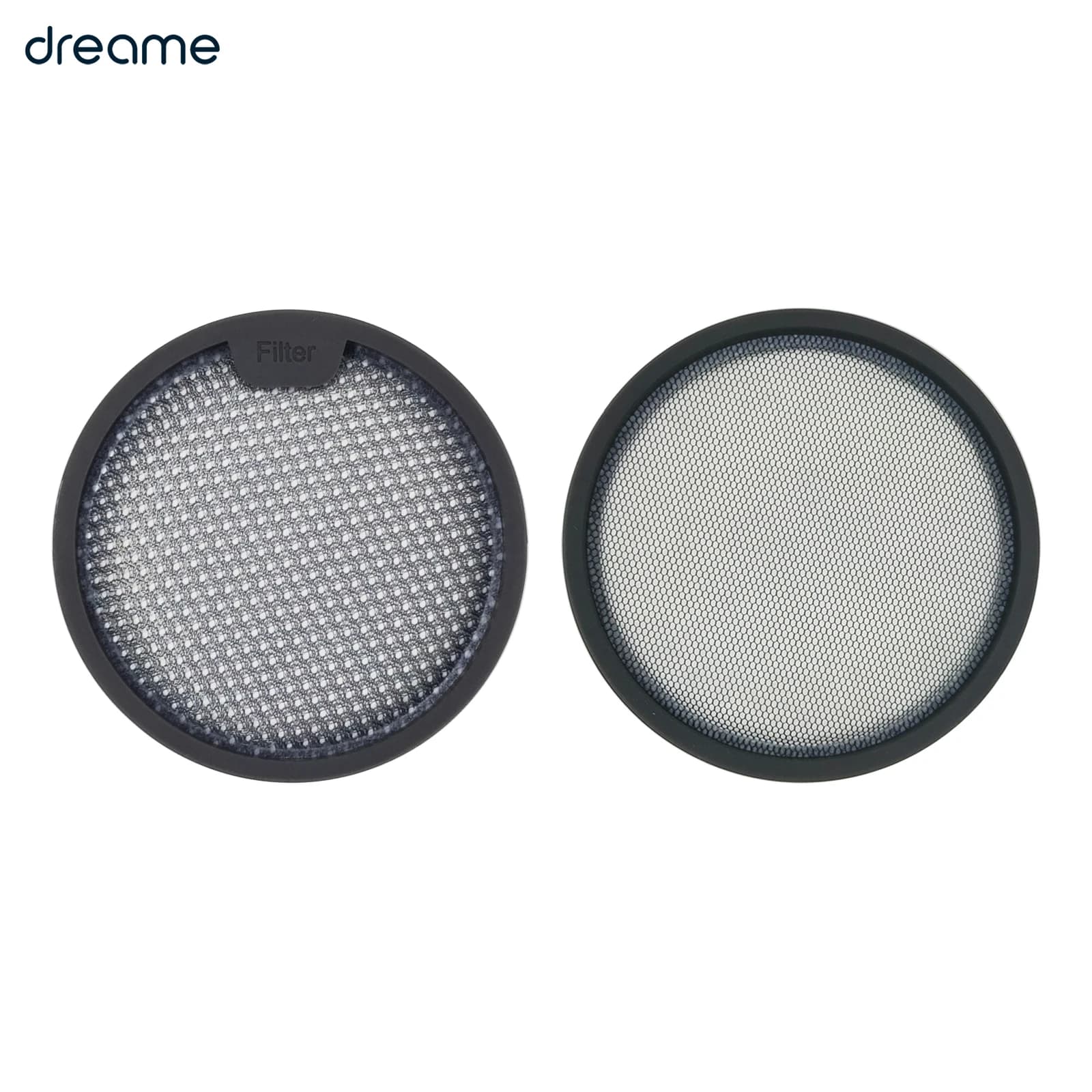 Originallieutenant Dreame-Pièces de rechange pour aspirateur Xiaomi, accessoires de pré-filtre égale