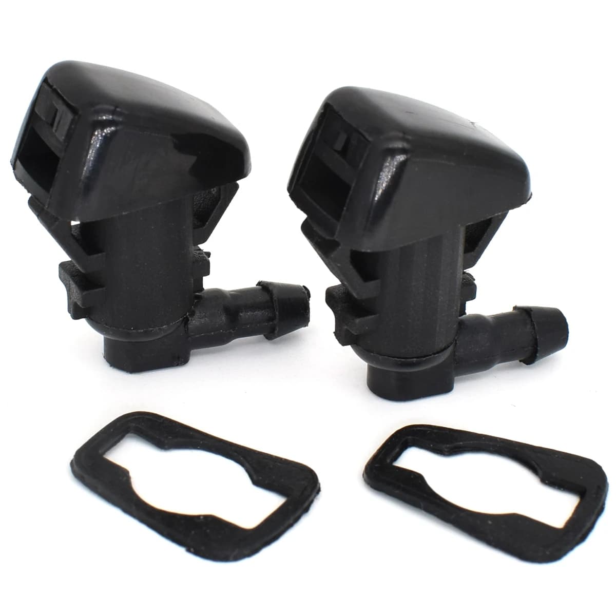 Buse de Jet d'essuie-glace avant, 2 pièces, pour Jeep Grand Cherokee WK2 2011 – 2019 Liberty KK Comm