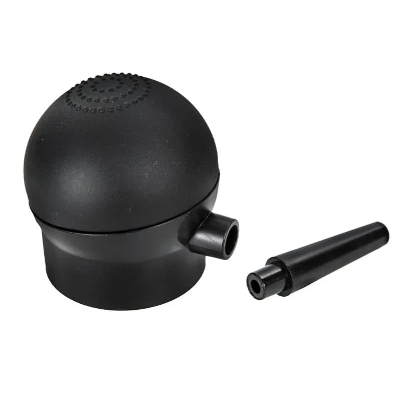 Outil de pompe applicateur de pulvérisation de buse et poudres de fibres de construction de cheveux 