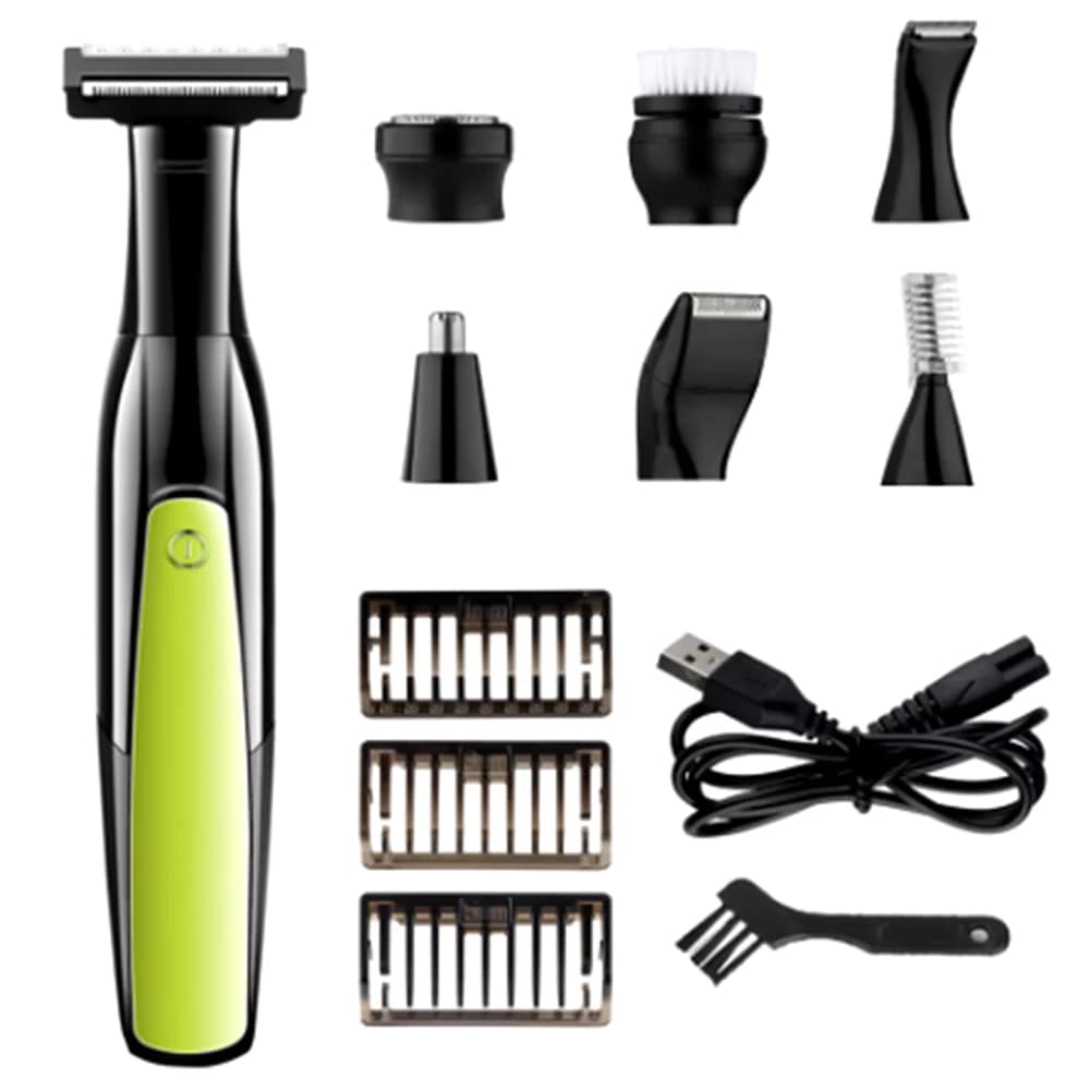 Tondeuse à cheveux aste multifonctionnelle pour hommes, tondeuse à cheveux en antarctique, ligne de 