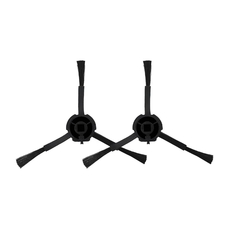 Pour Xiaomi S20 / X20 + / X20 Plus/Dreame S20 Pro/W20 Pro Ultra brosse latérale principale filtre He