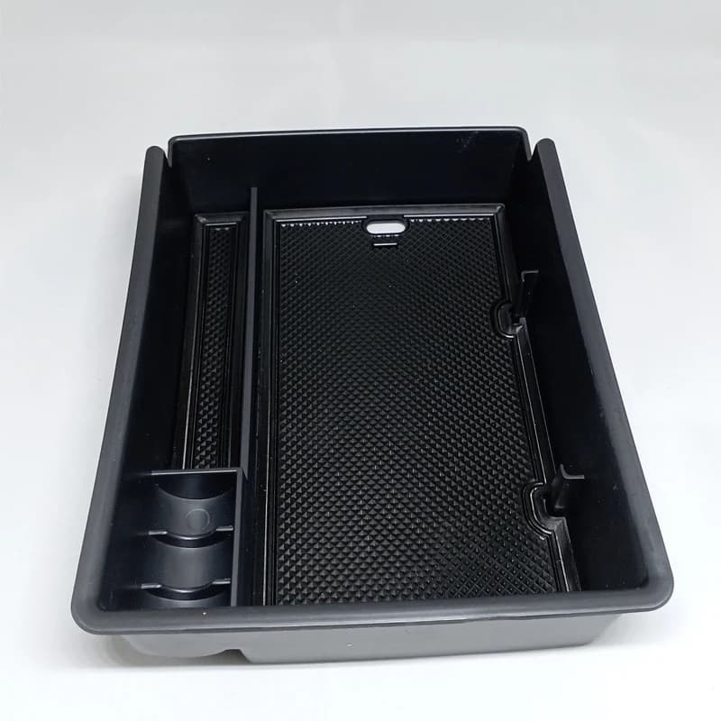 Boîte de rangement d'accoudoir de voiture, pour Hyundai Kona Elektro/Kona EV 2020, Version électriqu