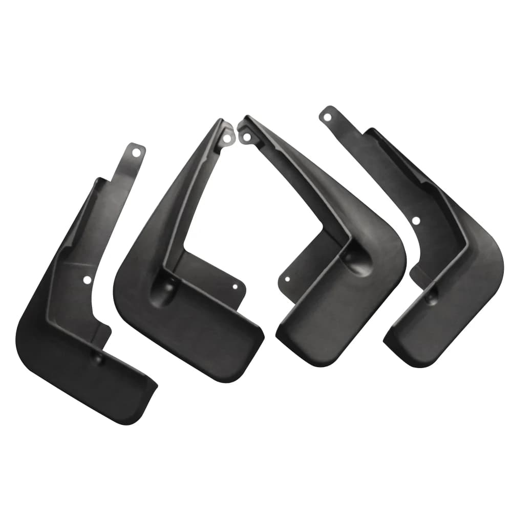 Garde-boue de voiture pour Toyota C HR, accessoires 2016 ~ 2022 IZOA CHR CH-R AX10 AX50, garde-boue 