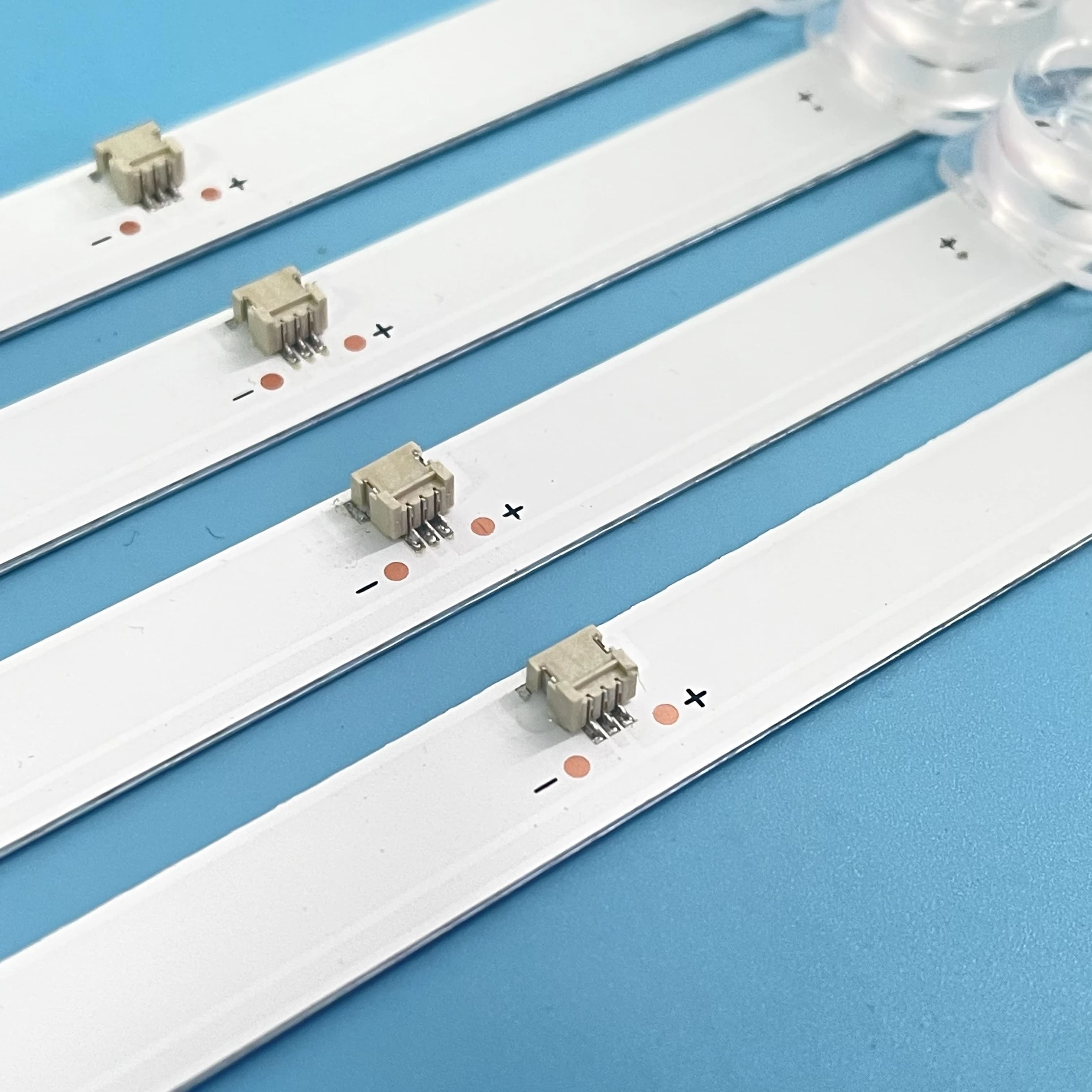 3v LED Rétro-Éclairage pour L50M5-5ARU L50M5-AD LED-50U670PLED50U570P 0D50D09-ZC23AG-03 K50DLP8F 50V