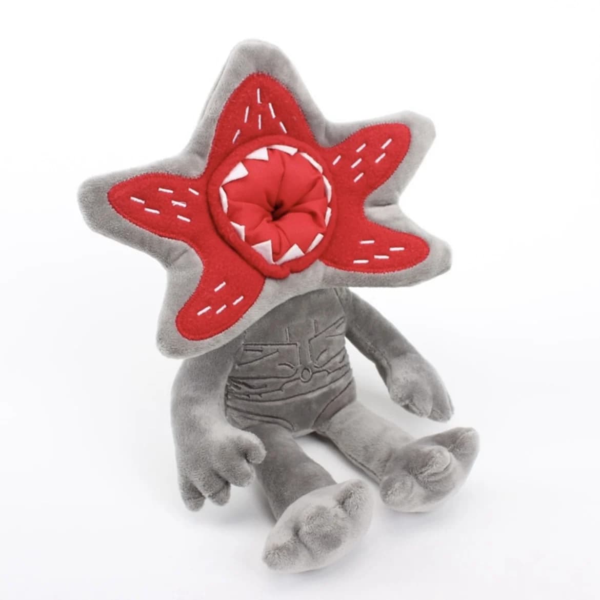 Peluches inspirées du film : Eleven, Mike, Demogorgon, Fleur mangeuse d'hommes – Cadeau pour amis, f