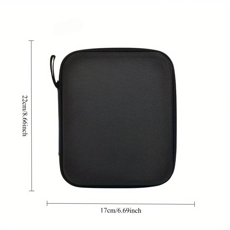Boîte de rangement pour lunettes réglable à 6/7 compartiments |   Organisateur de lunettes portable 