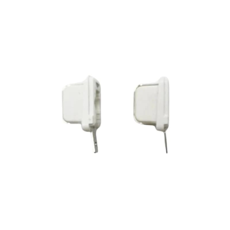 Contact de station de chargement d'origine pour Roborock S7/S8/S5 Max/S5/S6/Q7/Q7 Max, pièces d'aspi