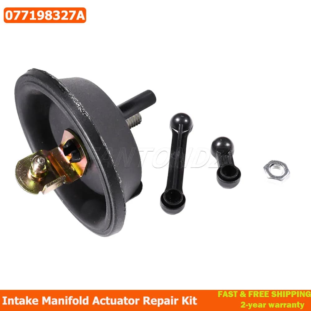 Pour Audi A6 A8 Quattro VW Touareg Phaeton 077198327 Un kit de réparation d'actionneur de collecteur