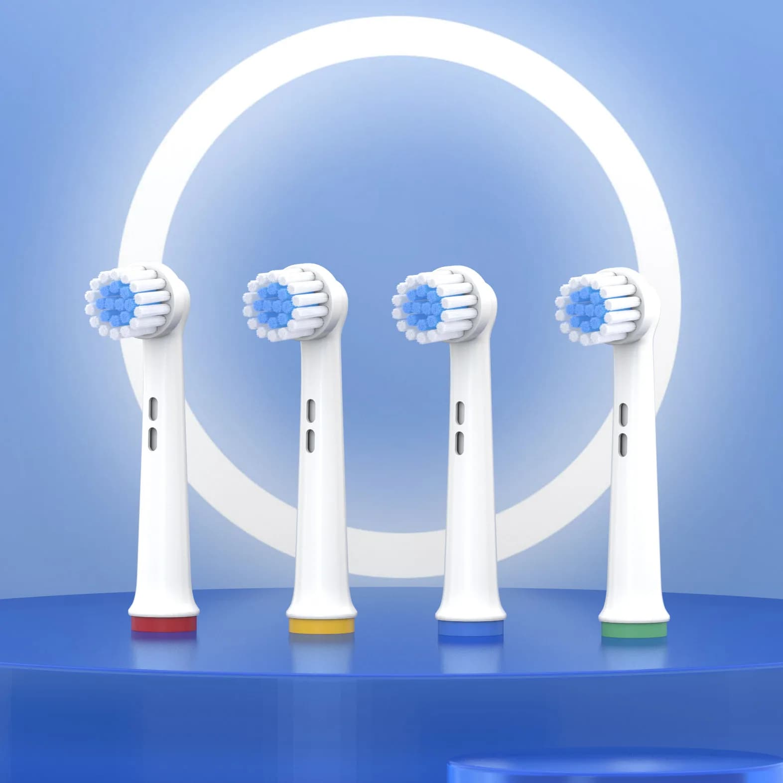 Tête de brosse à dents électrique orale Compatible 3709/D12/3756/3757 B Branu remplacement D100