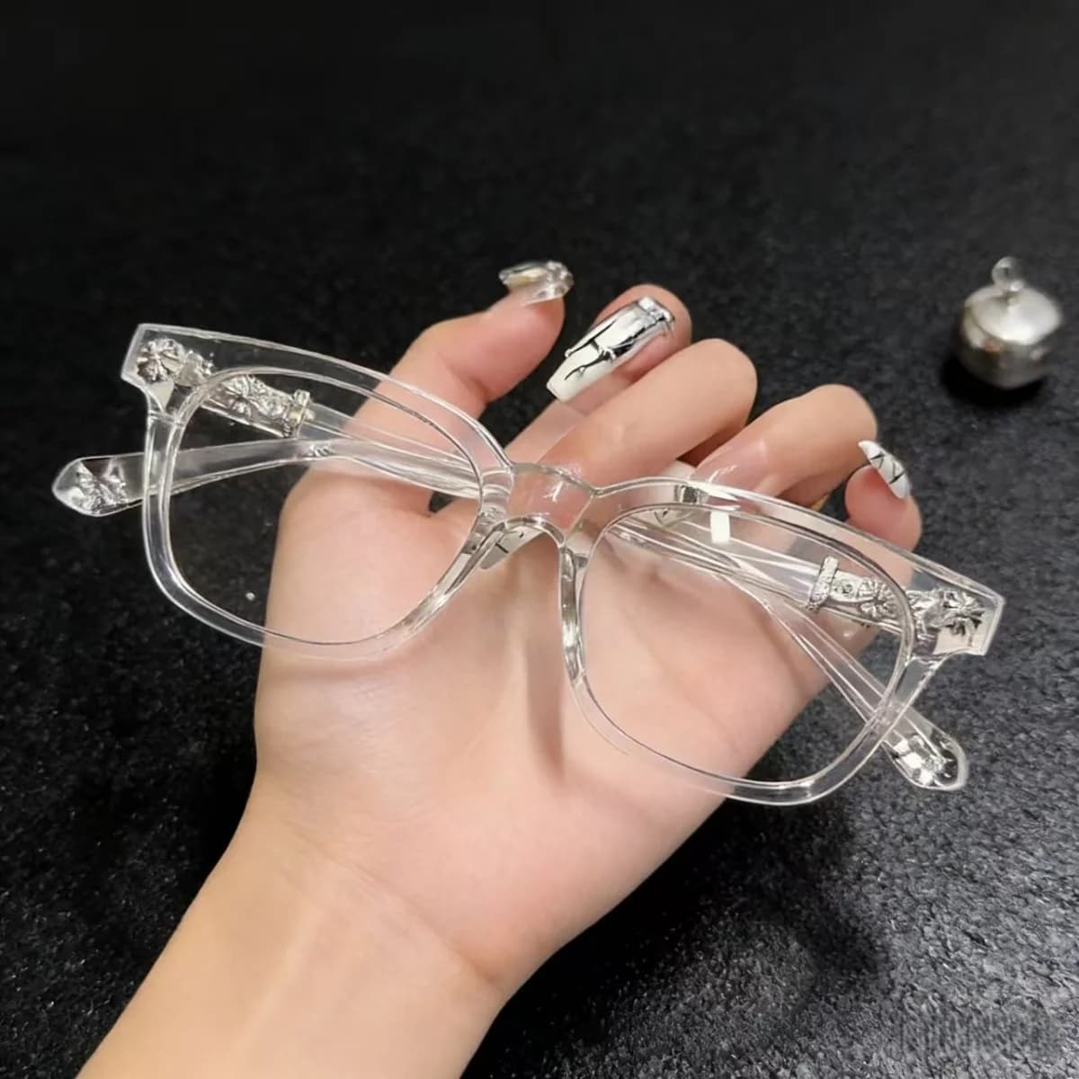 Lunettes anti-lumière bleue européennes et américaines, tendance et à la mode, adaptées aux hommes e