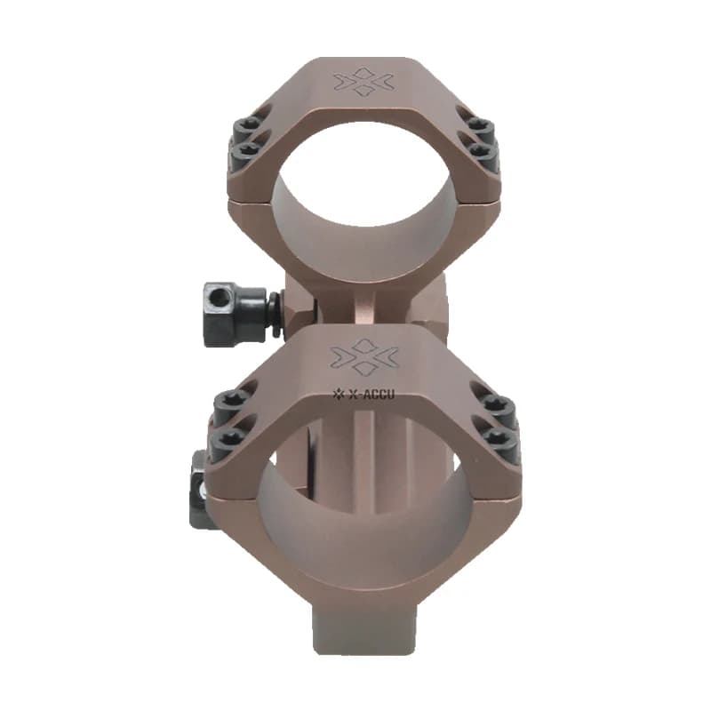 Vector Optics-Monture Picatinny Arc-en-ciel, Coyote Fde, 30mm, 20Moa, 1 Pc