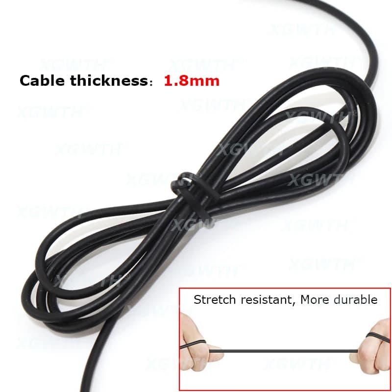 Müntret-Microphone à condensateur pour sauna, noir, hypercardioïde, pour Sennheiser Body Pack, jack 