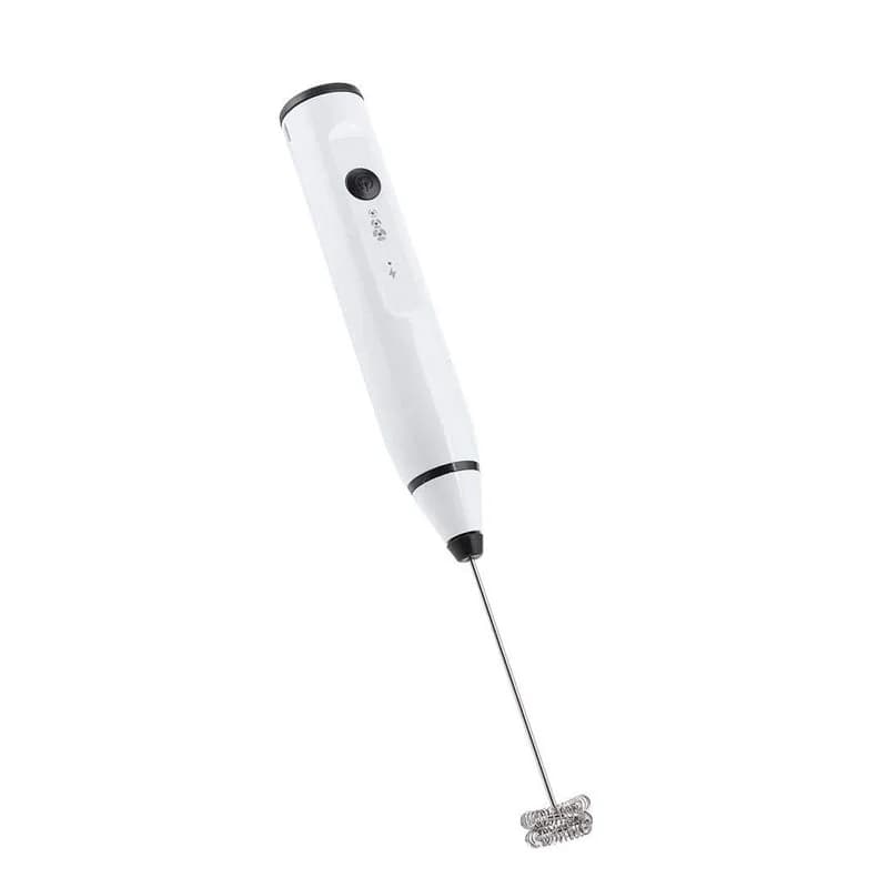 Mini mousseur à lait électrique portatif mélangeur électrique avec USB fabricant électrique fouet mé