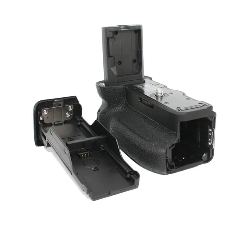 A7III Vertical Grip Batterie Grip VG-C3EM pour Sony A7 III A7M3 Caméra