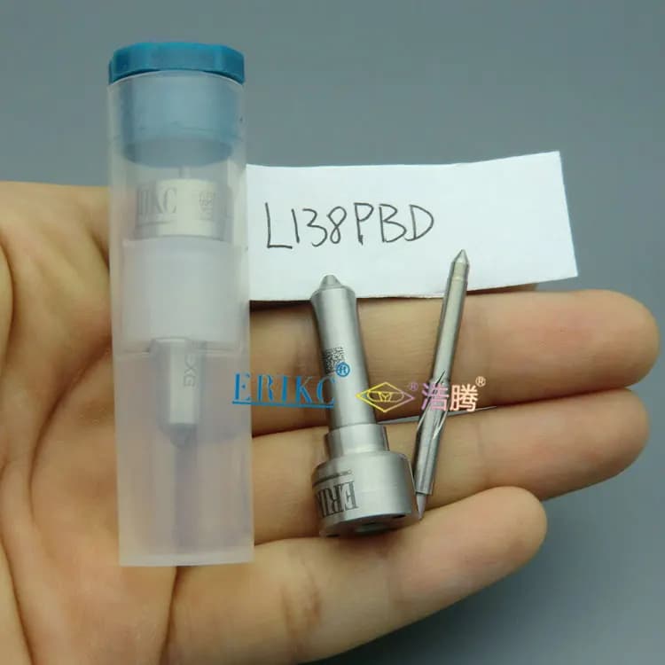 Buse L138PBD L138PRD pour injecteur Ssangyong Kyron Rexton EJBR04601D EJBR02601Z A6650170321 A665017