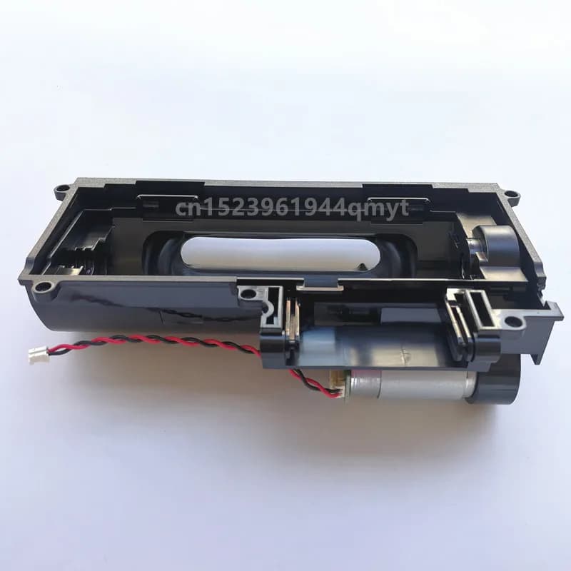 Moteur de brosse principale d'aspirateur + support de brosse à rouleau pour pièces d'aspirateur robo