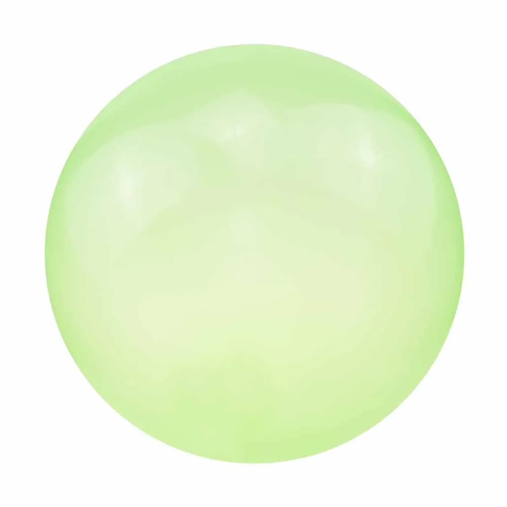 Ballon gonflable pour enfants, jouet d'extérieur, boule à bulles remplie d'eau et d'air doux, jeu de